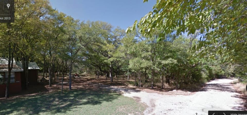 Front Street view of Rocky Point Retreat