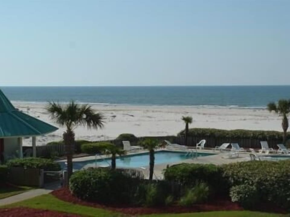 Beach and Pool