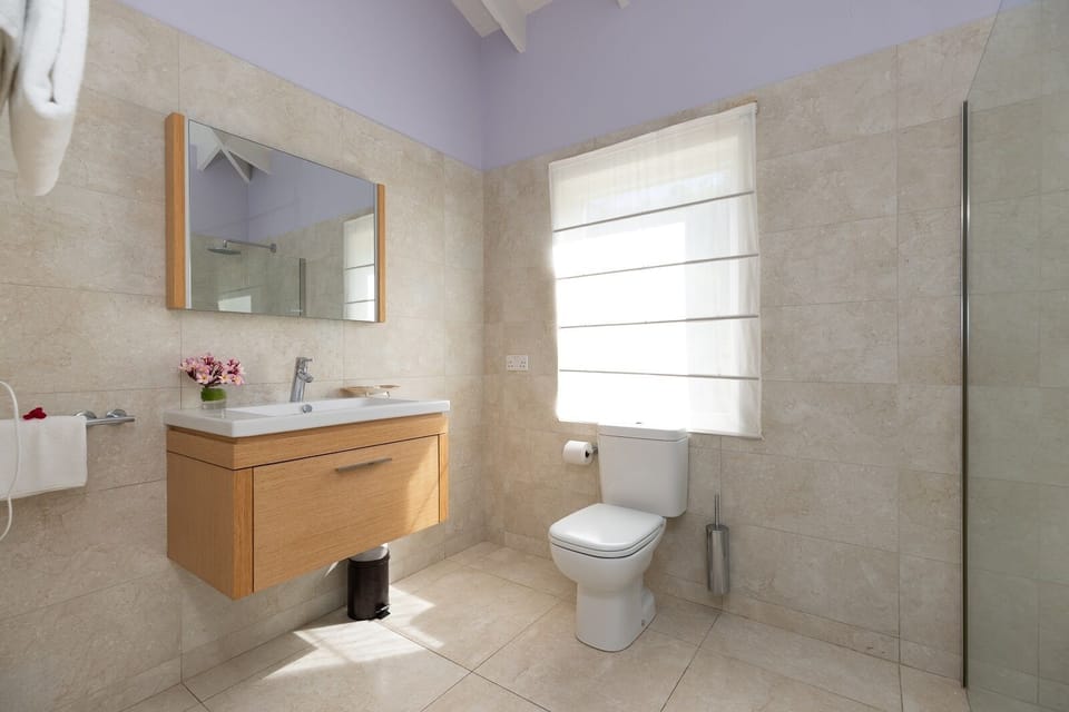 Number 2 bedroom ensuite