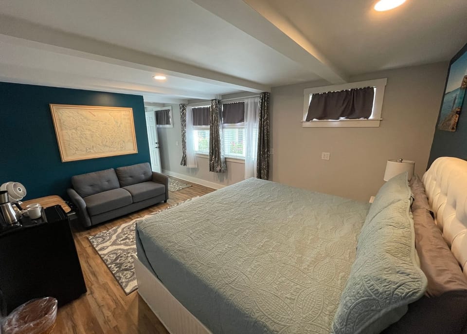 King Bed