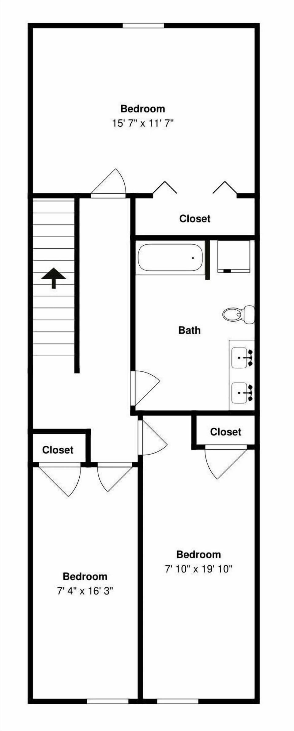 Basement Floor Layout