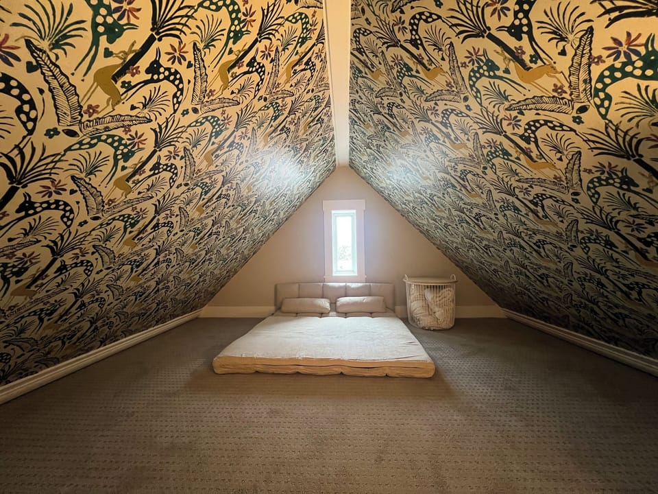 The Loft 'For Kids'!!