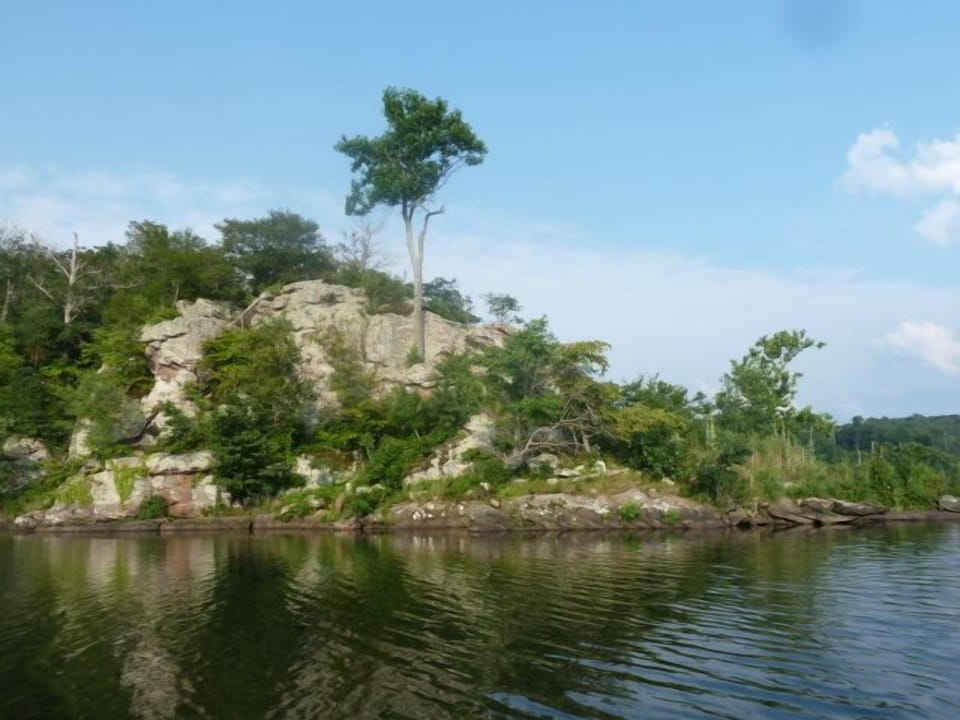 Cedar Lake, 5 miles from cabin.