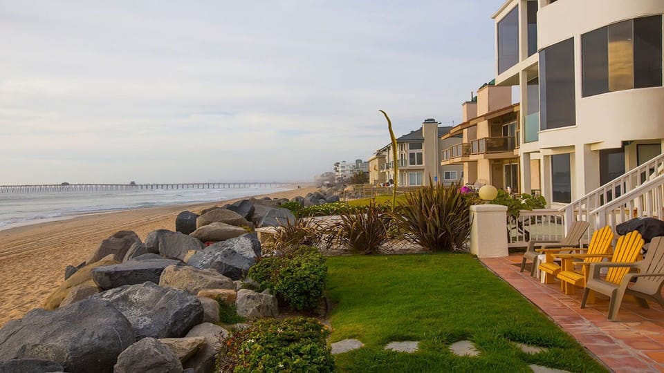 Northern Views of Our Beach