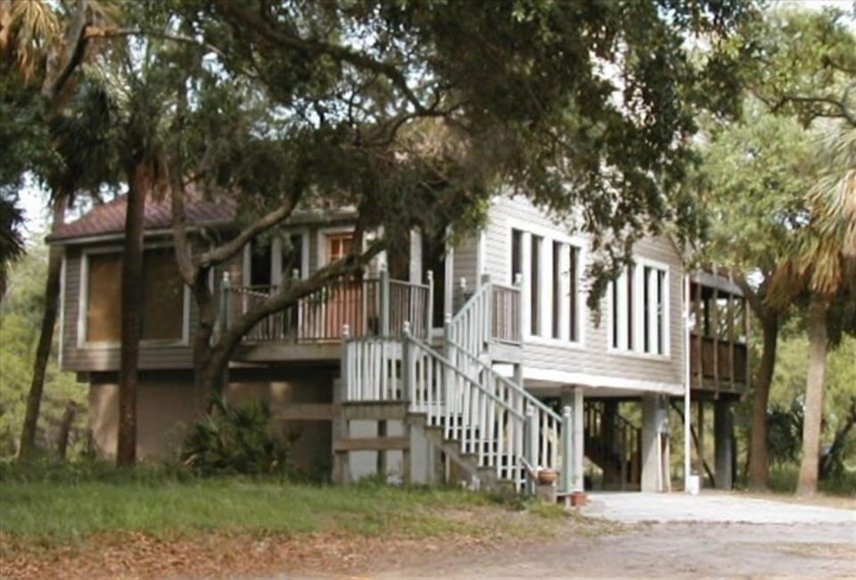 Las Brisas, St. Helena Island, South Carolina