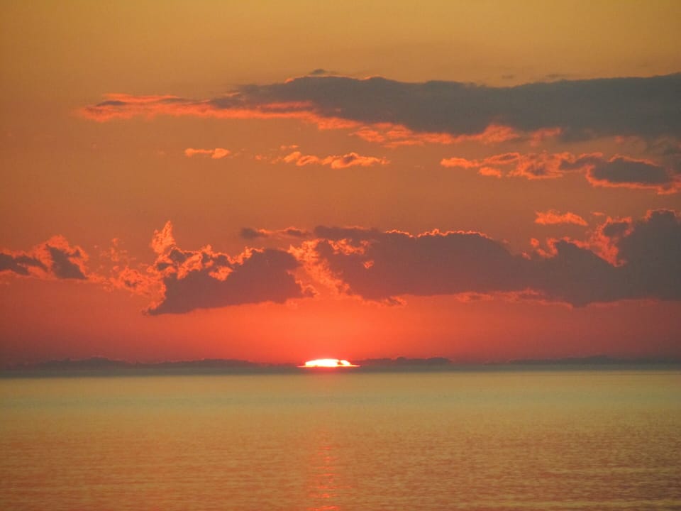 More beautiful sunsets!