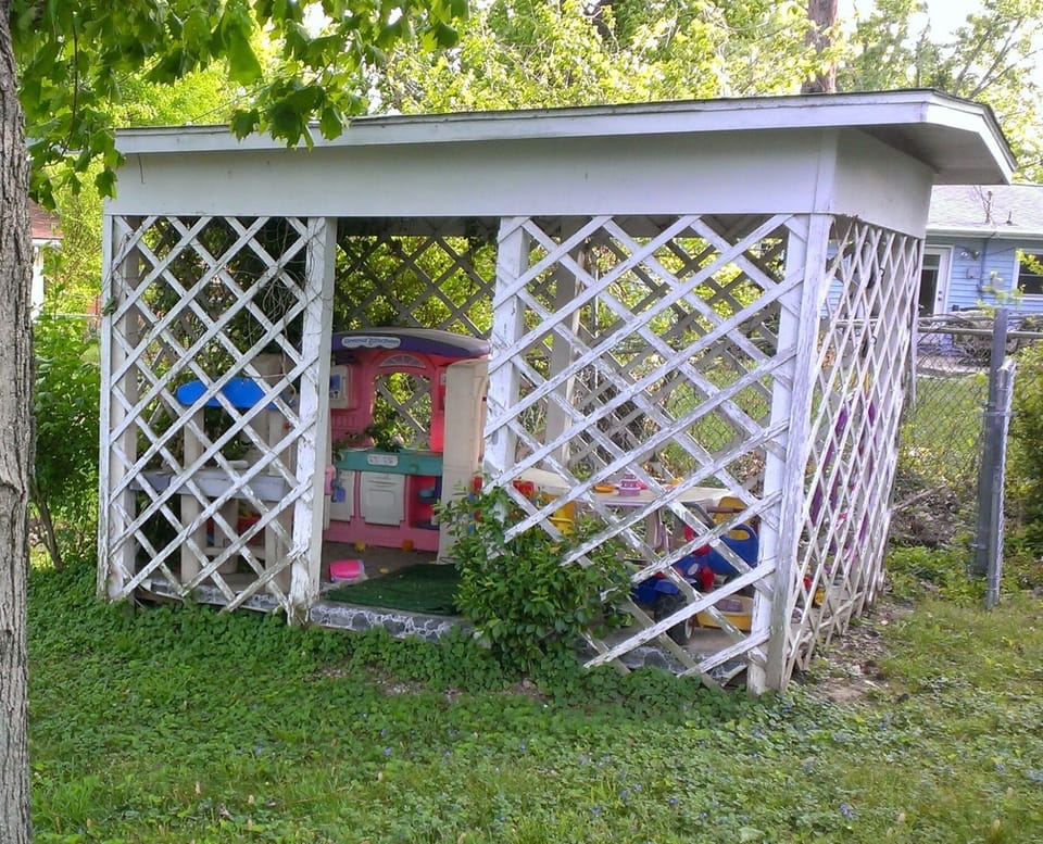 children's play house