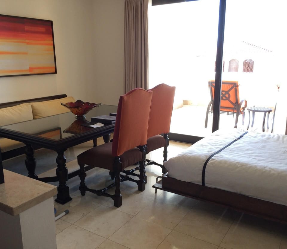 Murphy Queen Bed folds away