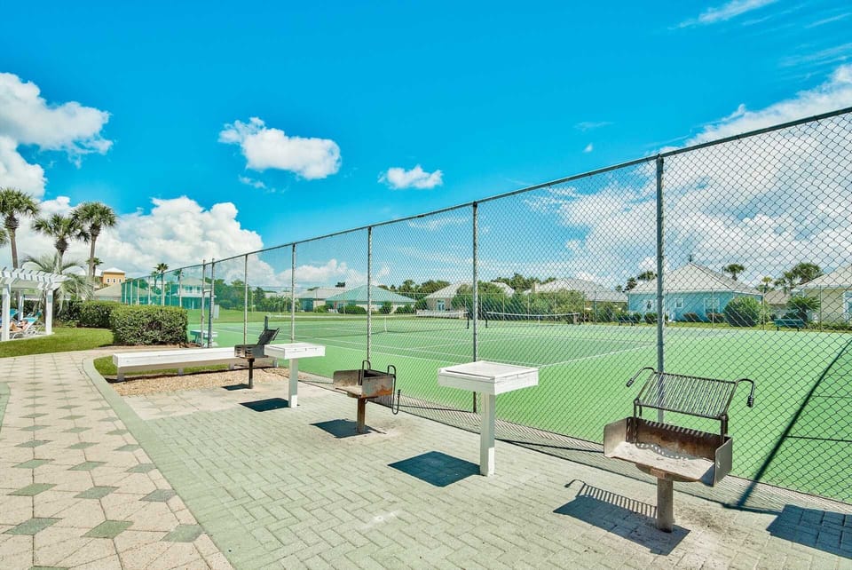 Sport court