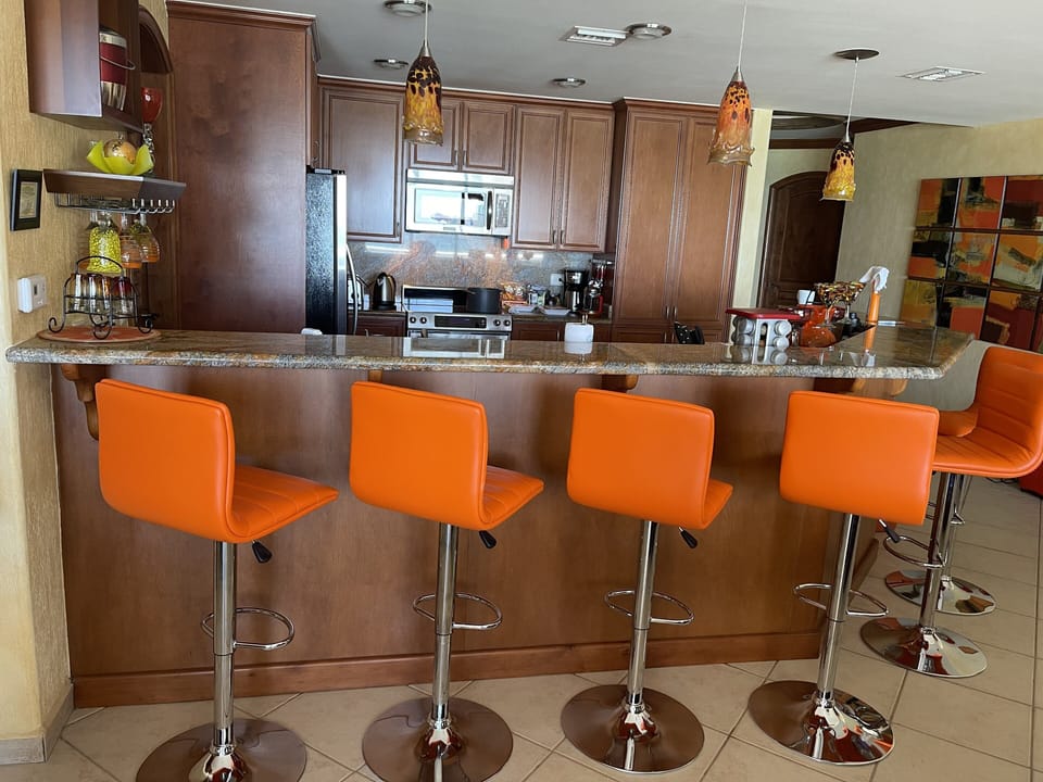 OPALO 508-Kitchen Bar Area