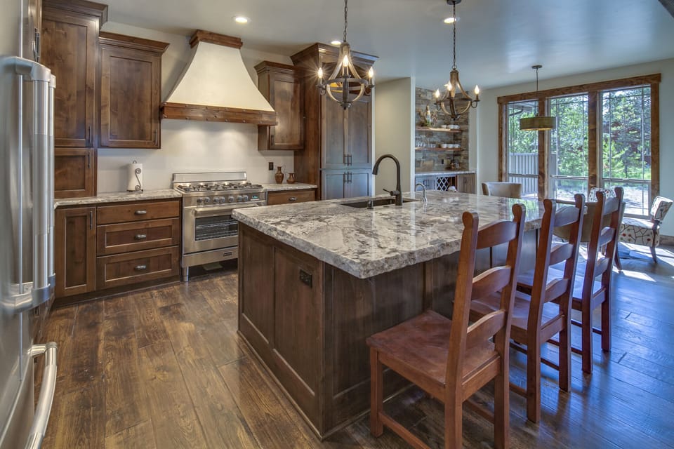 Private kitchen