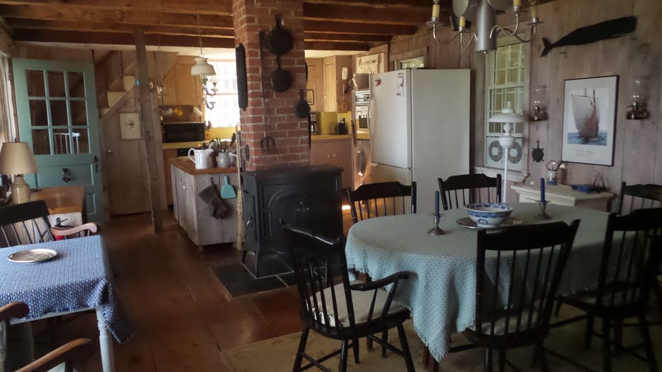 Dinning Room / Kitchen 