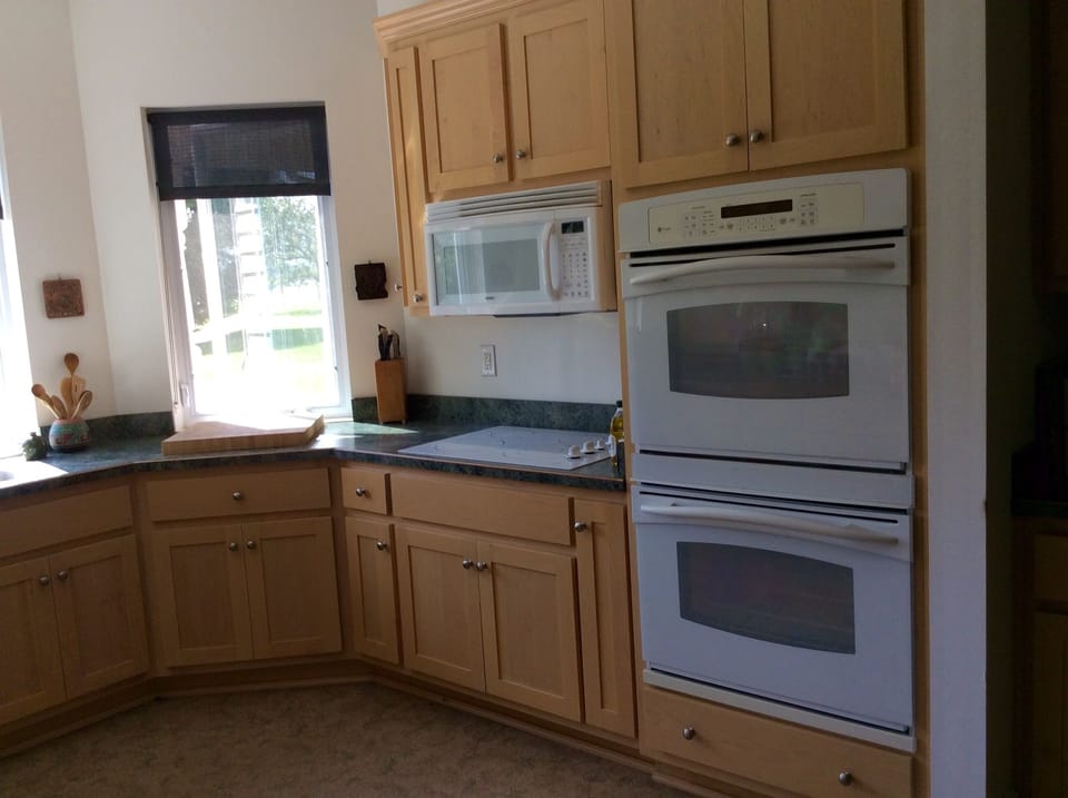 Kitchen view