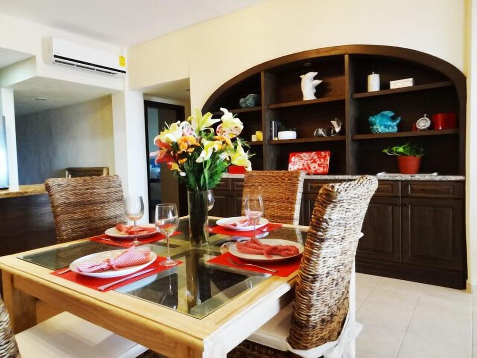 Dining