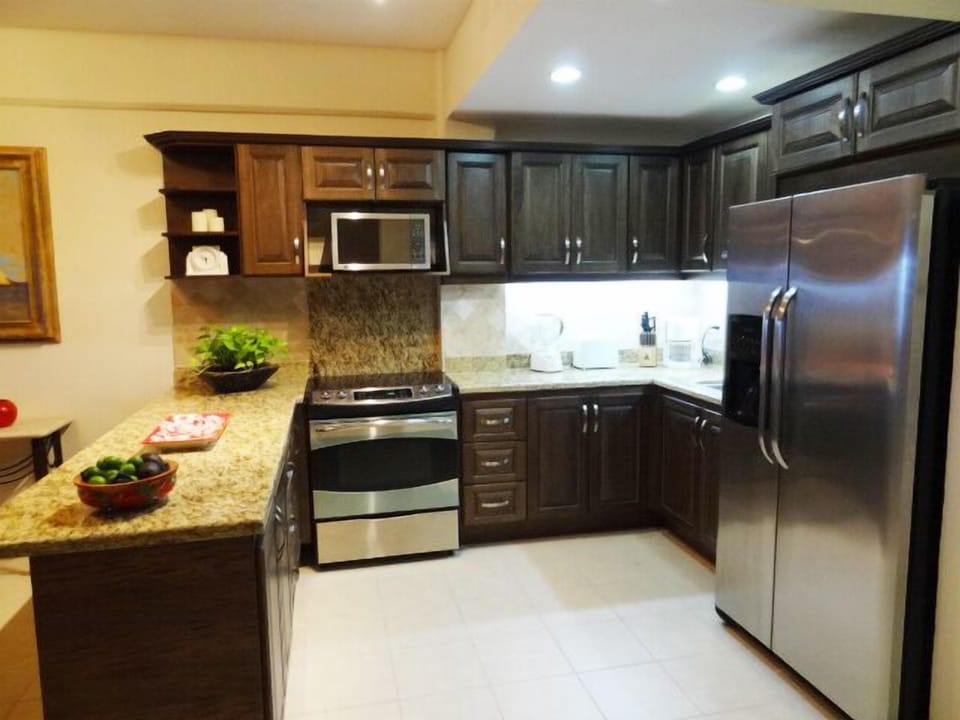 Completely remodeled kitchen in 2013.