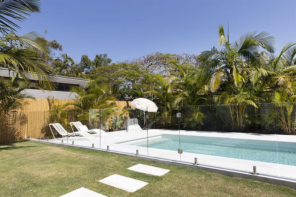 large pool decks to enjoy