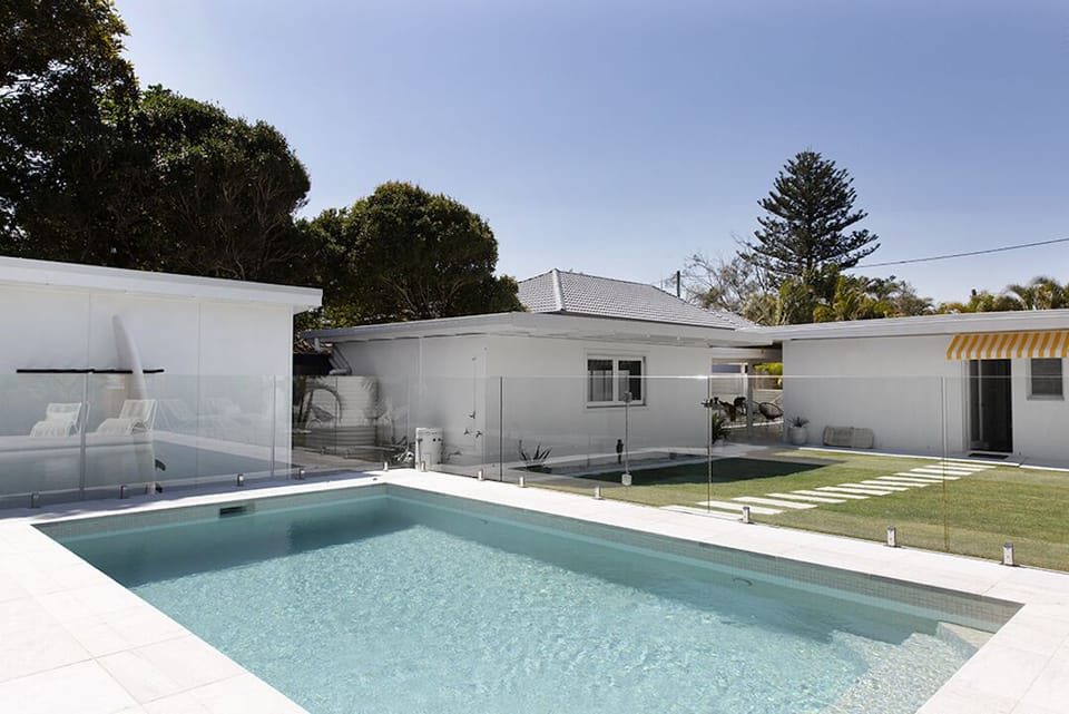 stunning  pool 