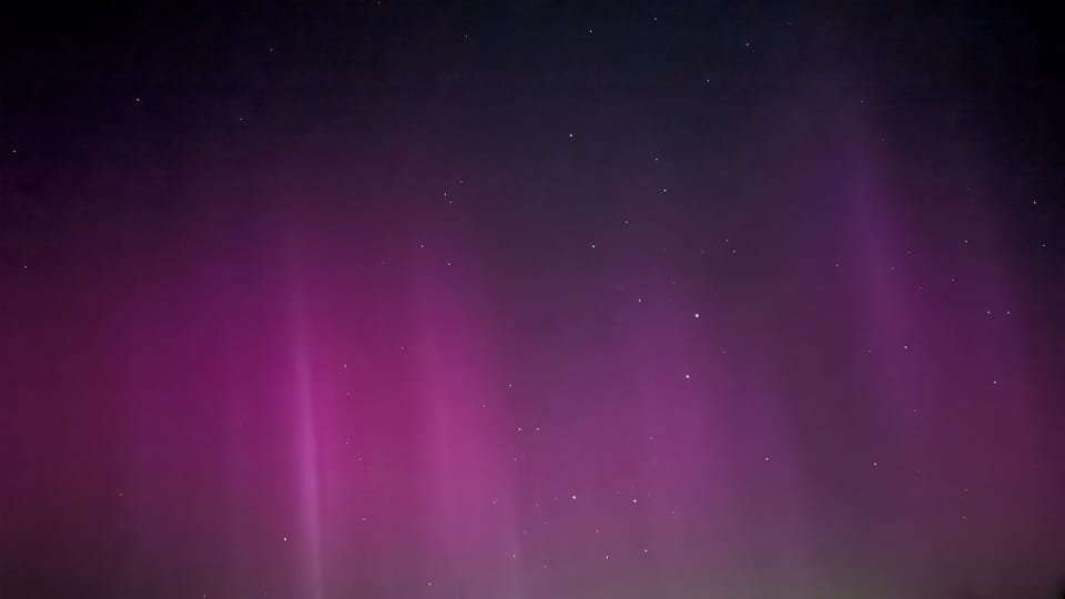Auroa Australis