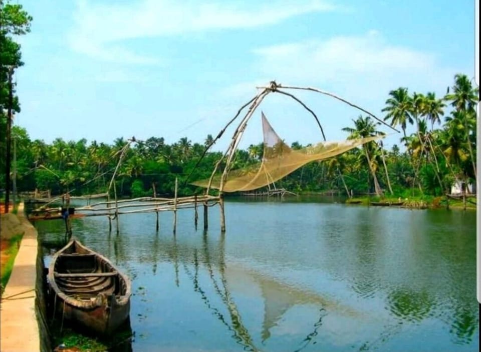 Lake