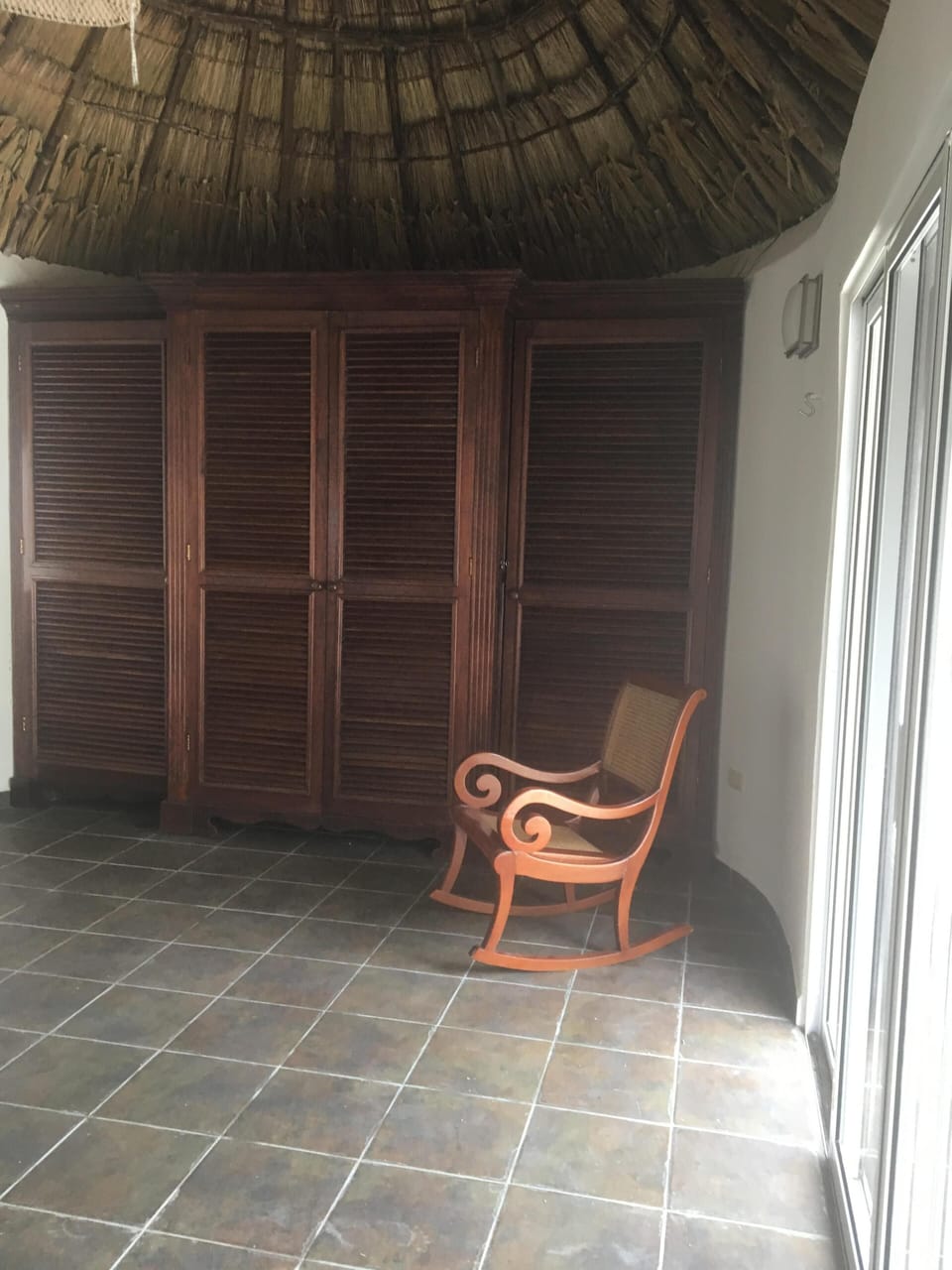 wardrobe in bedroom #2