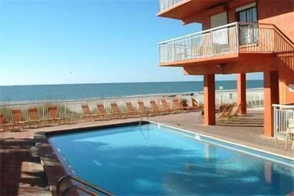 Florida Pool Chateaux