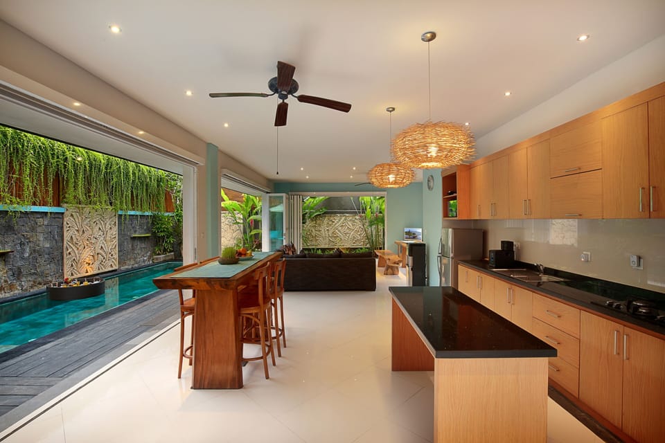 Family 2 Bedroom Private Pool Villa 