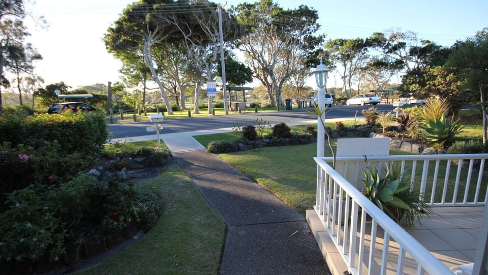 Property grounds