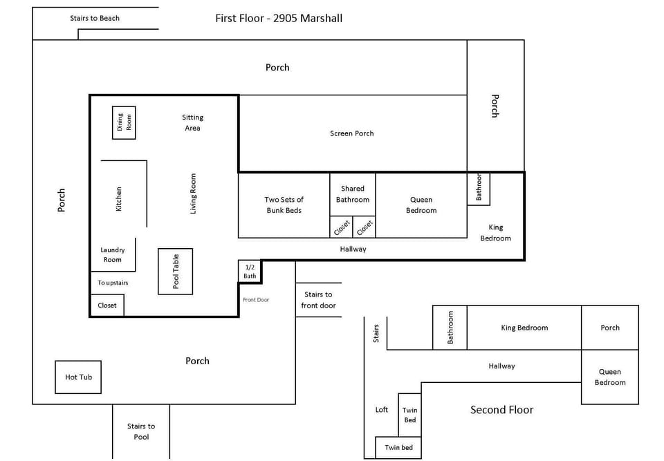 Layout - 2905 Marshall Blvd