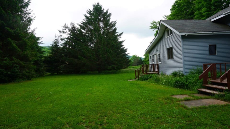 Seclusion minutes away from everything. 