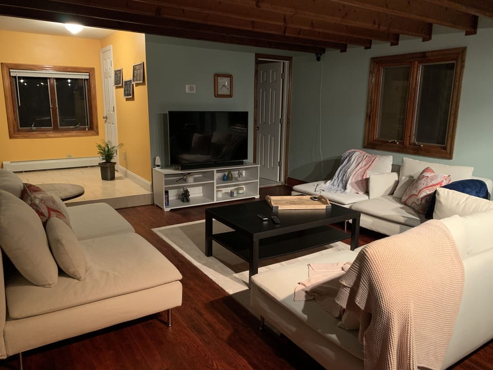 Entertainment Room 