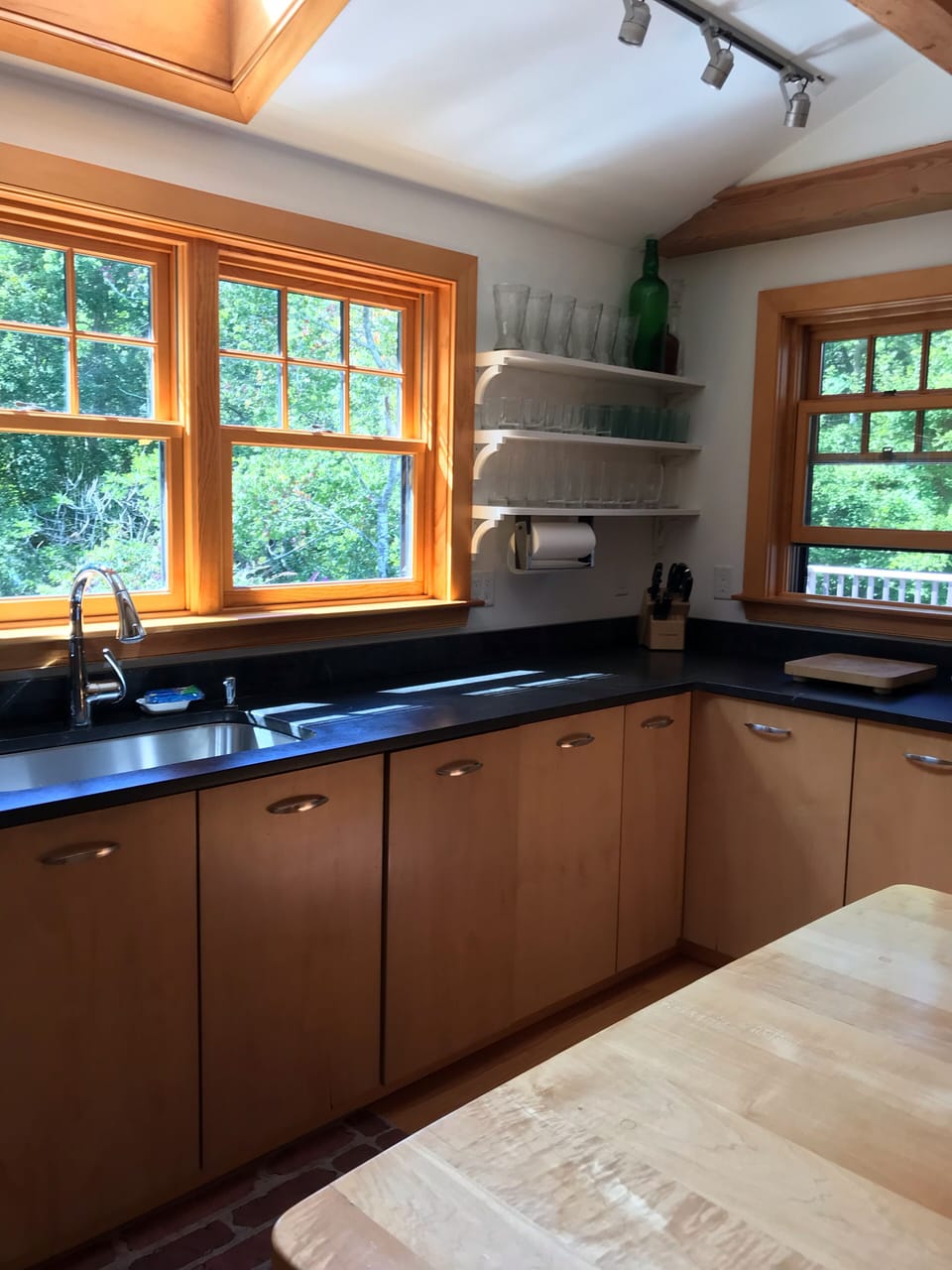 Granite countertops 