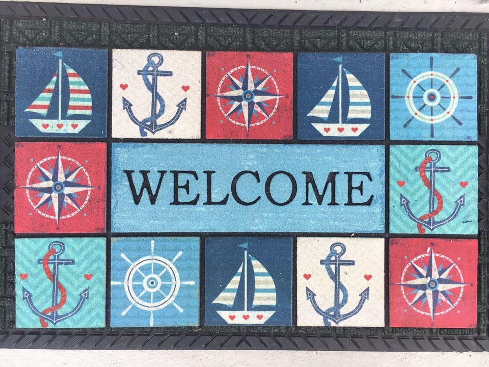 Welcome to our little place by the sea