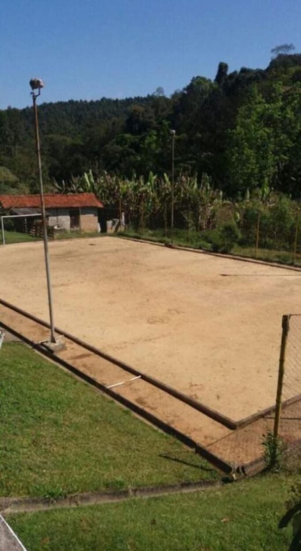 Sport court