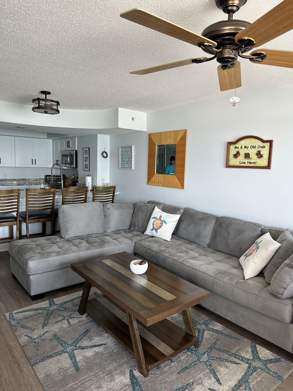 Living area