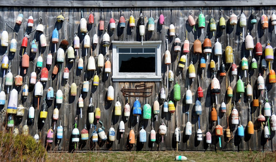 Lonely Planet calls Beals, Jonesport, and Machias, "the real Downeast."