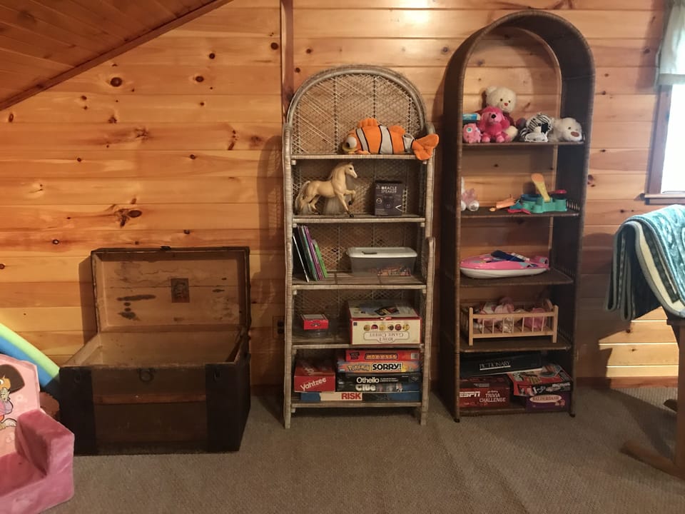 Children's area