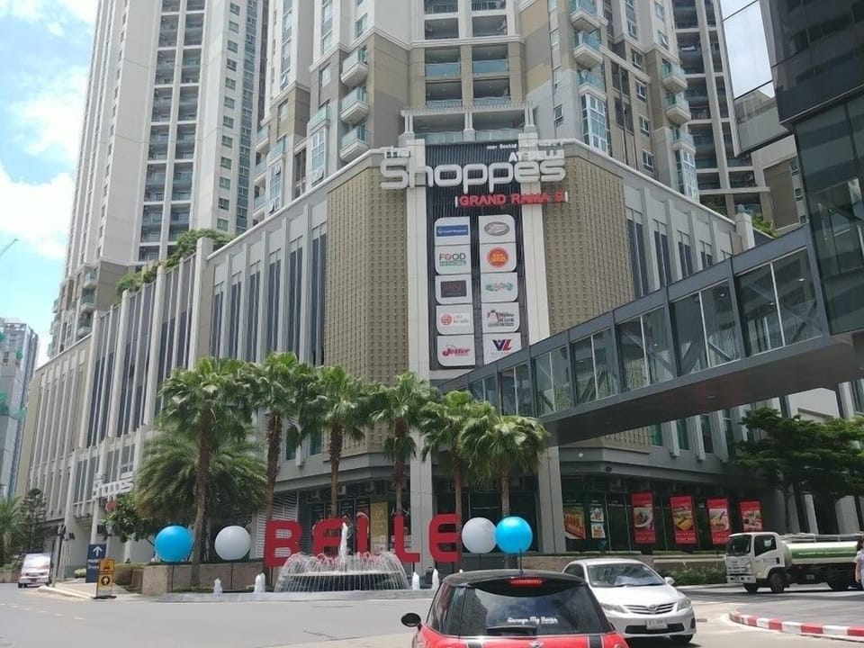 Belle Condo(612) Walk To Central Plaza