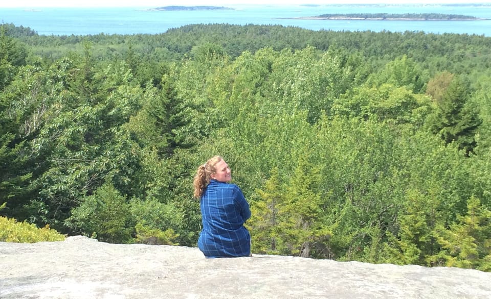 Tons of hiking options nearby...many offering breathtaking views!