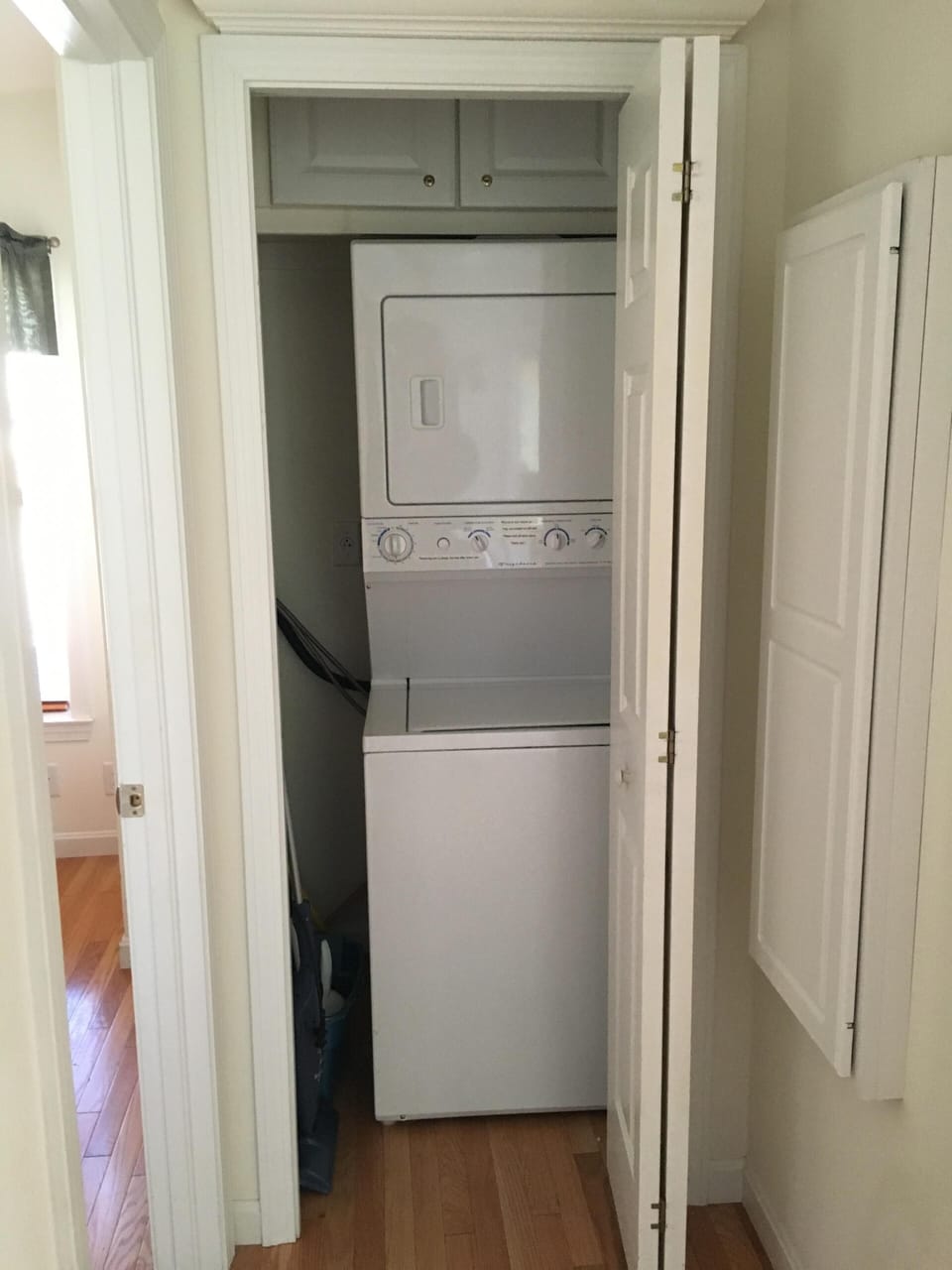 Washer/Dryer