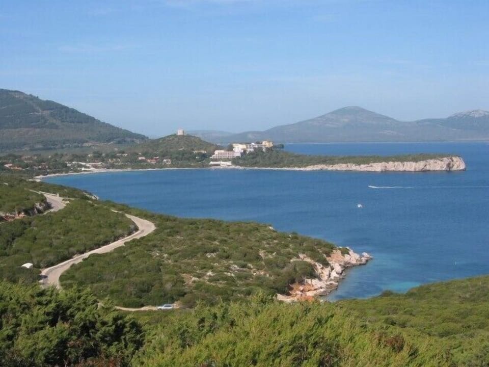 The Gulf of Porto Conte