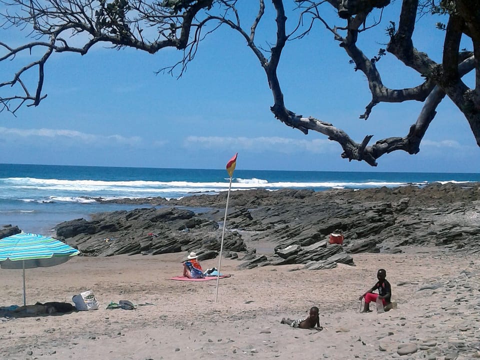 Beach