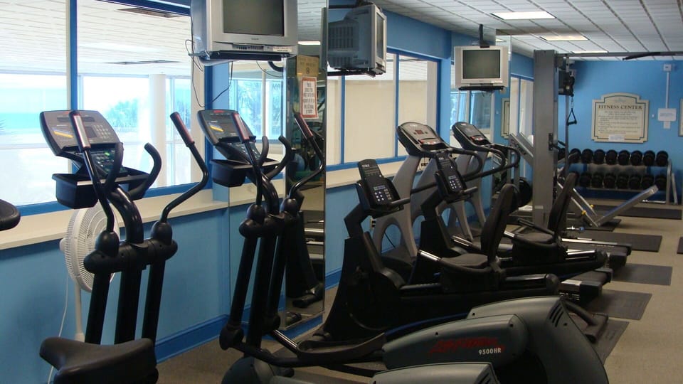 Great workout gym