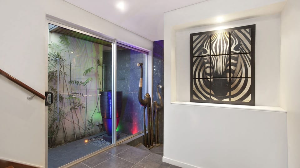 Lambert House Entry Area