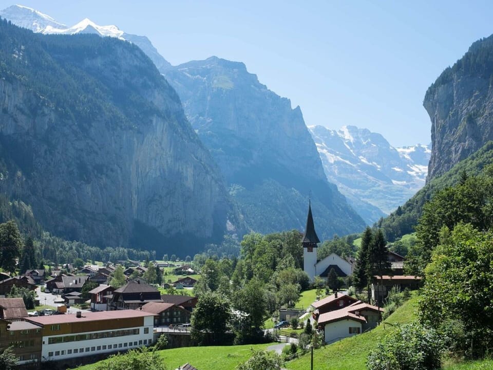Lauterbunnen