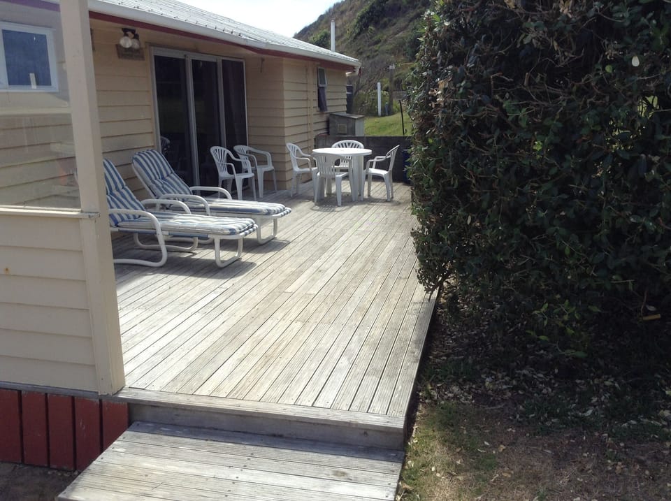 Front porch
