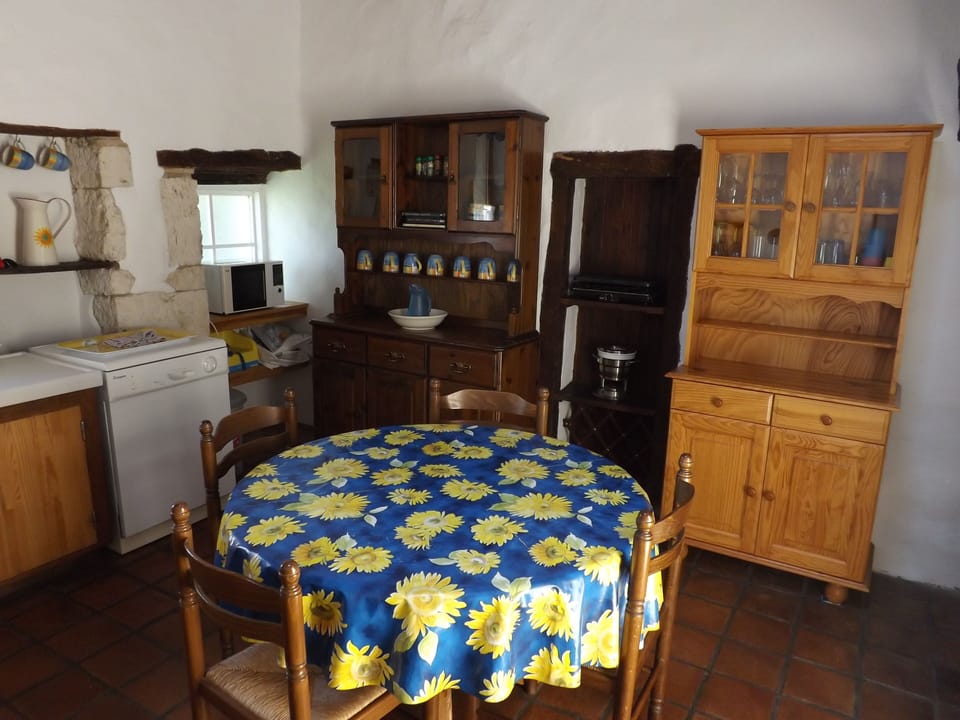 Farmhouse kitchen