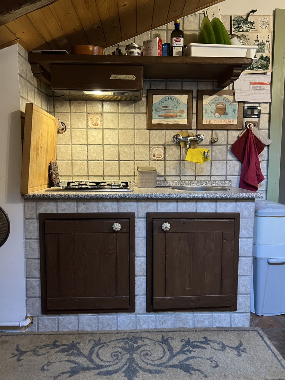 Private kitchen