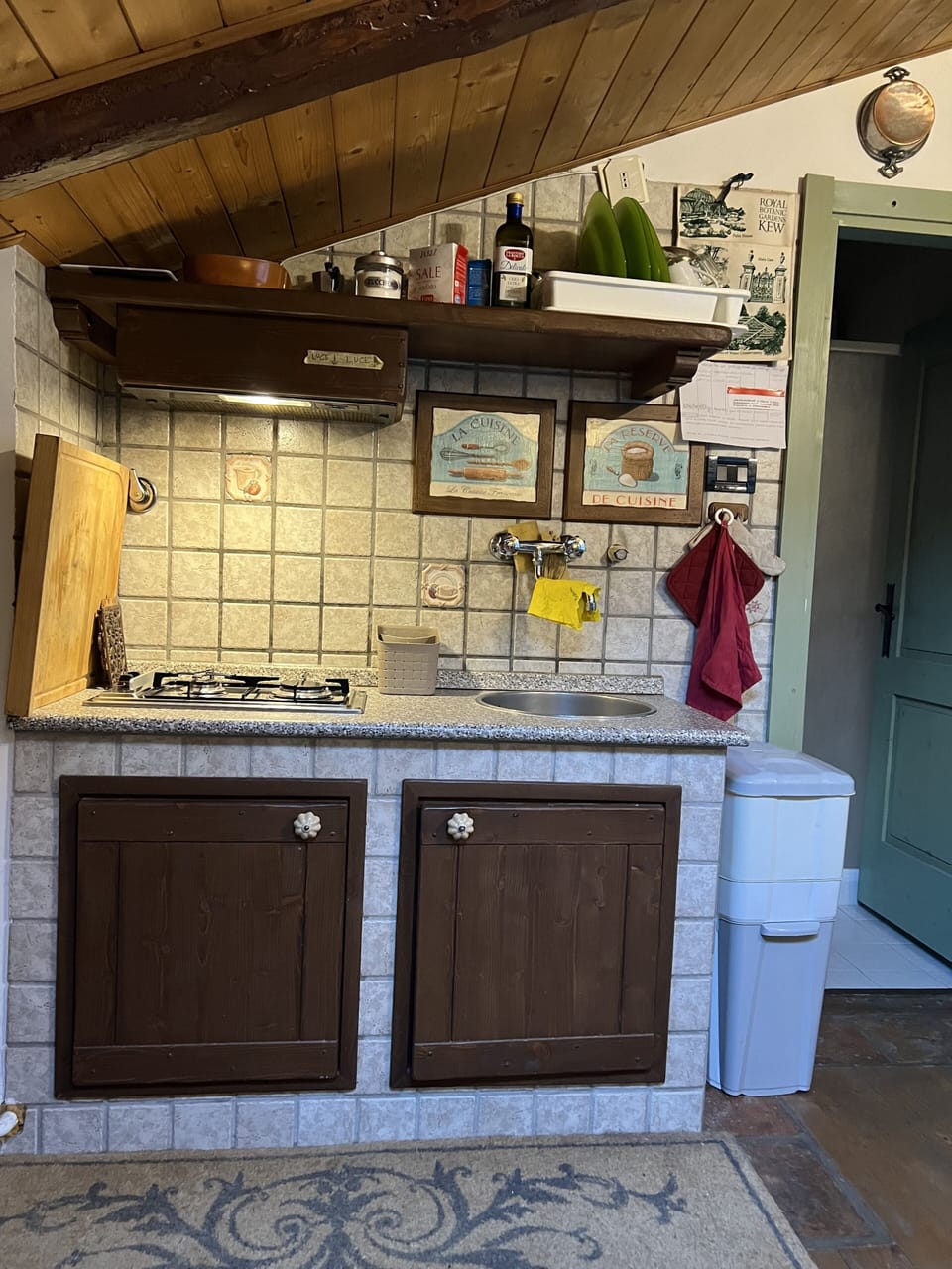 Private kitchen