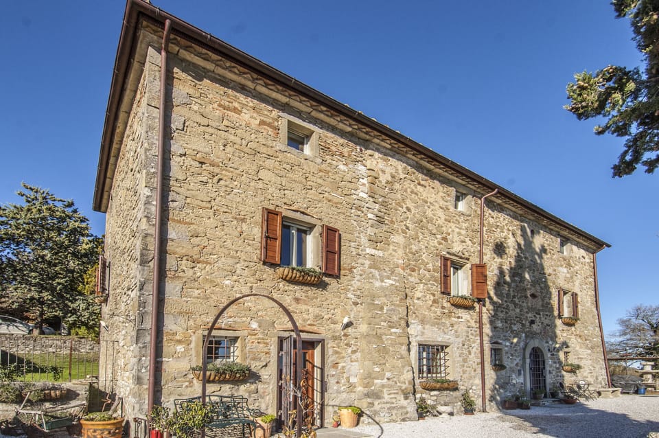 House front