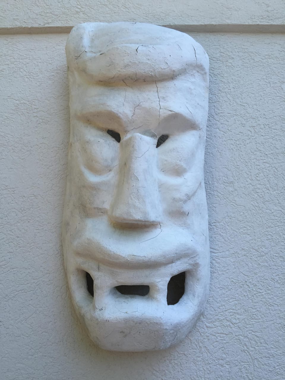 Our grand father sculpture